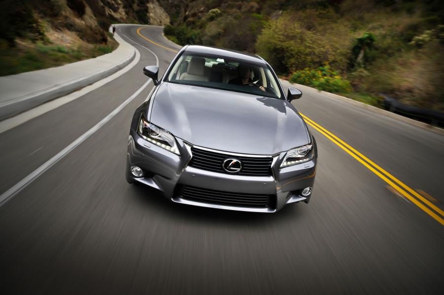  Lexus GS250 2012 года  (фото 35 из 55)